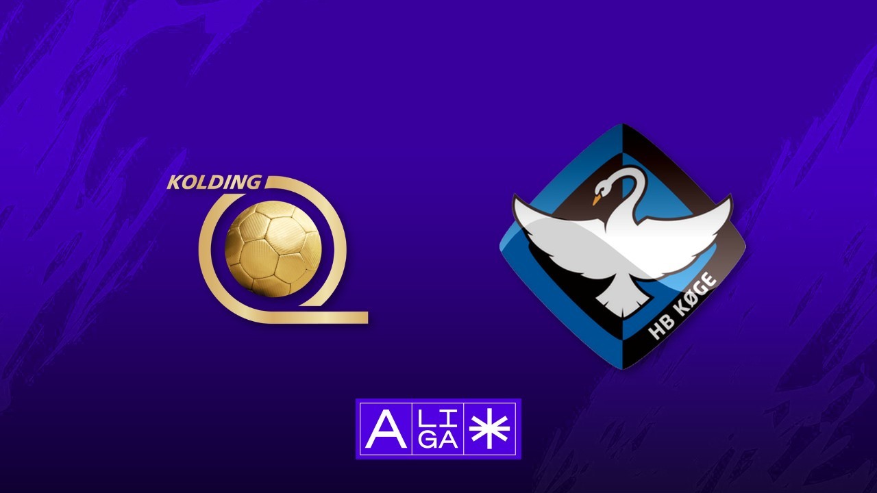 KoldingQ vs Køge Women poster