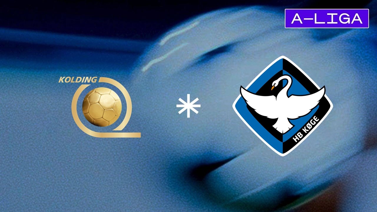 KoldingQ vs Køge Women poster