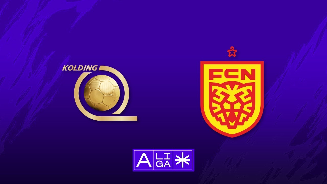 KoldingQ vs Nordsjælland Women poster