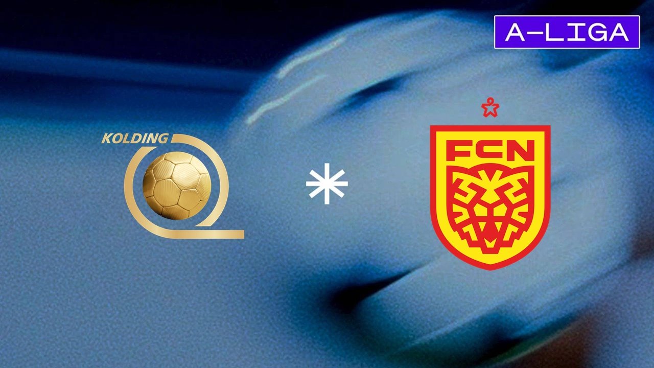 KoldingQ vs Nordsjælland Women poster