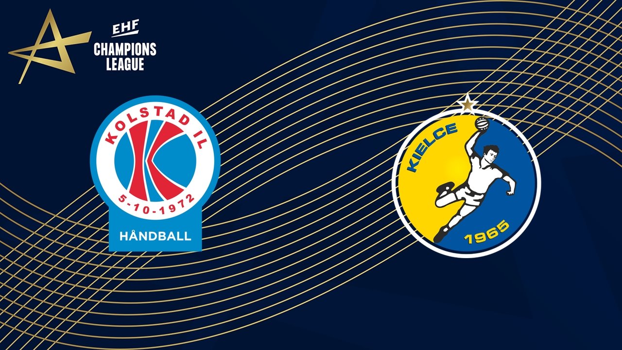 Kolstad Håndball vs Vive Kielce poster