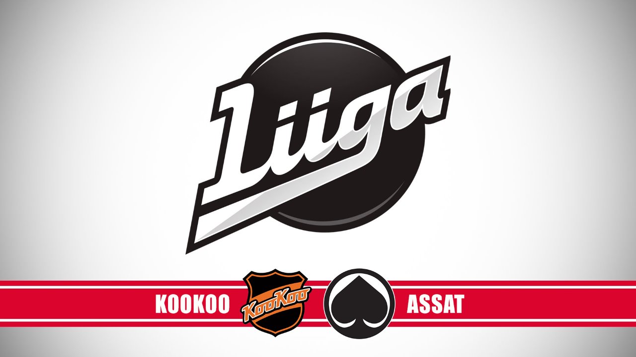 KooKoo vs Ässät poster