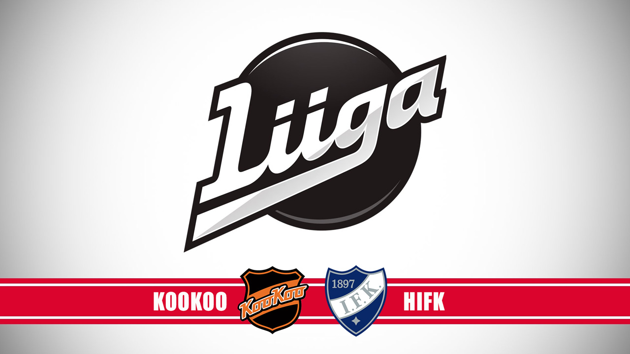 KooKoo vs HIFK poster