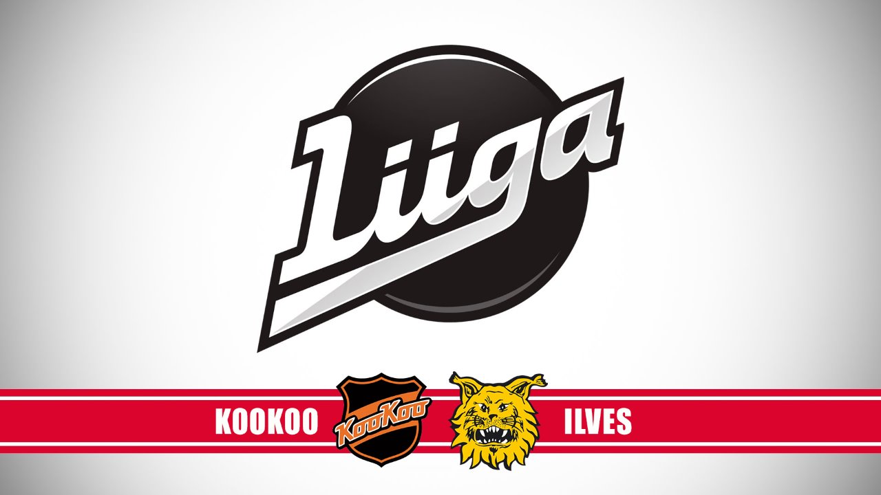 KooKoo vs Ilves poster