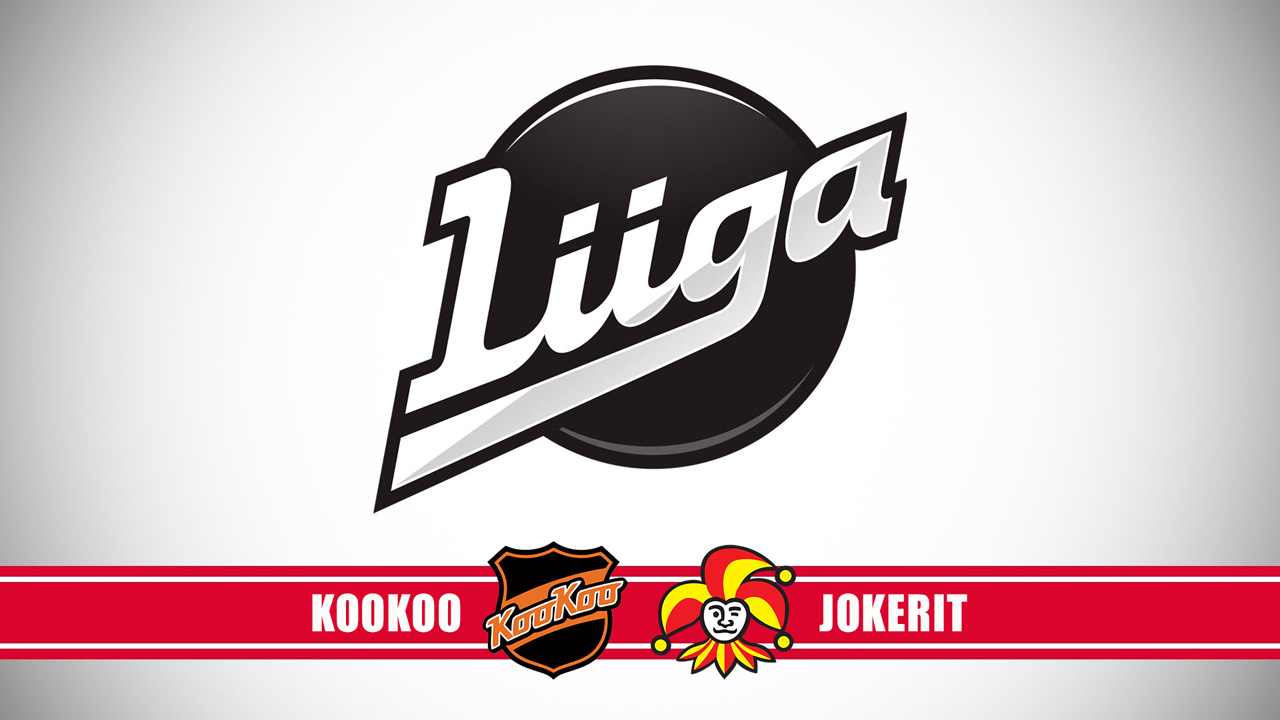 KooKoo vs Jokerit poster
