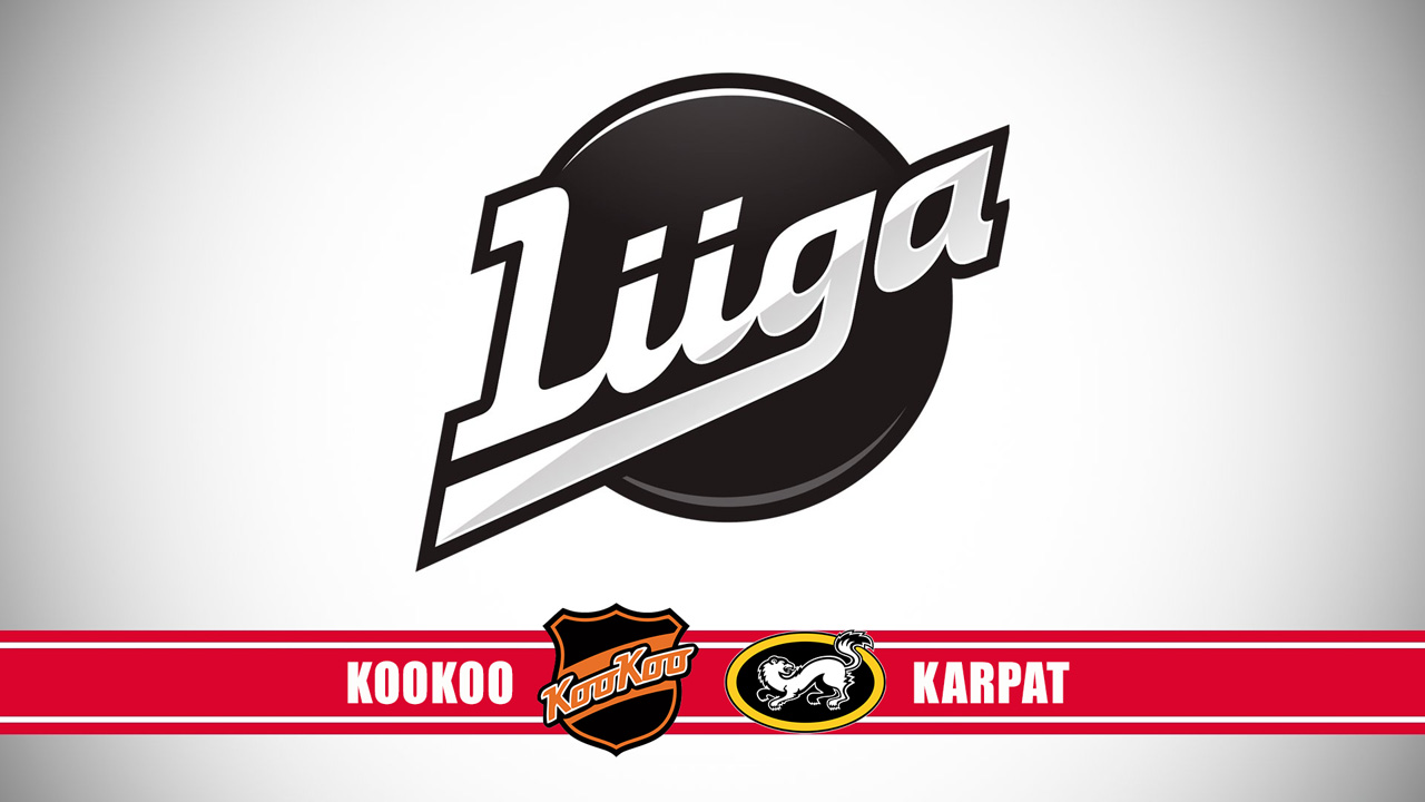 KooKoo vs Kärpät poster