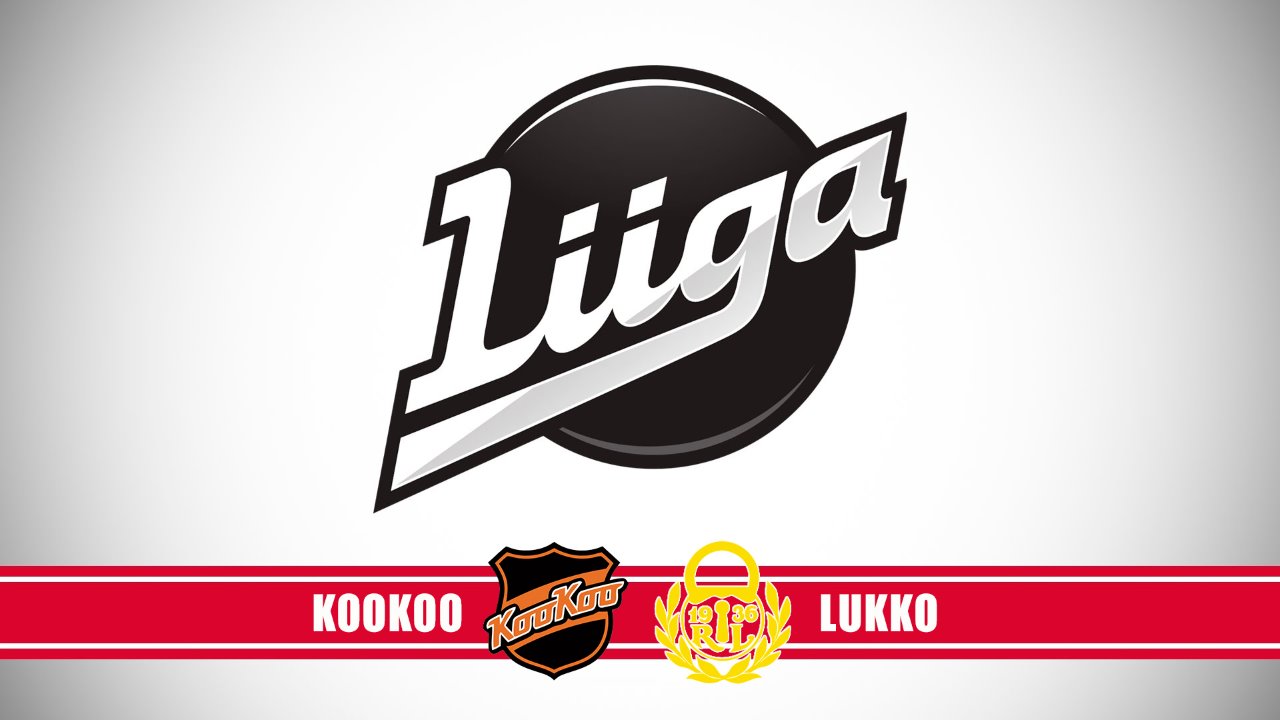 KooKoo vs Lukko poster