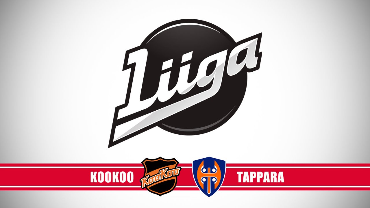 KooKoo vs Tappara poster