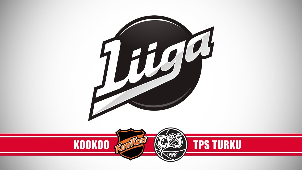 KooKoo vs TPS Turku poster