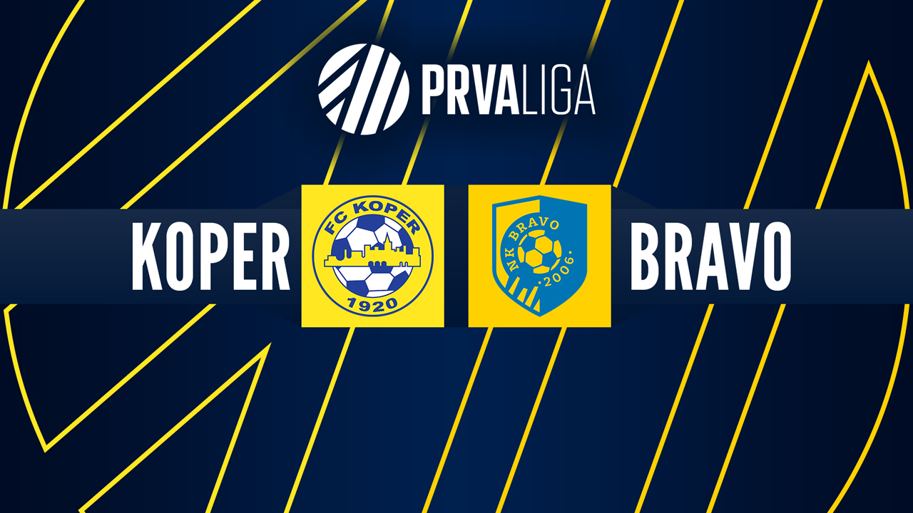 Koper vs Bravo poster