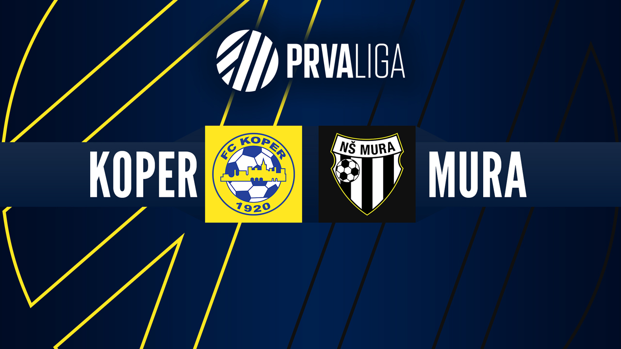Koper vs Mura poster