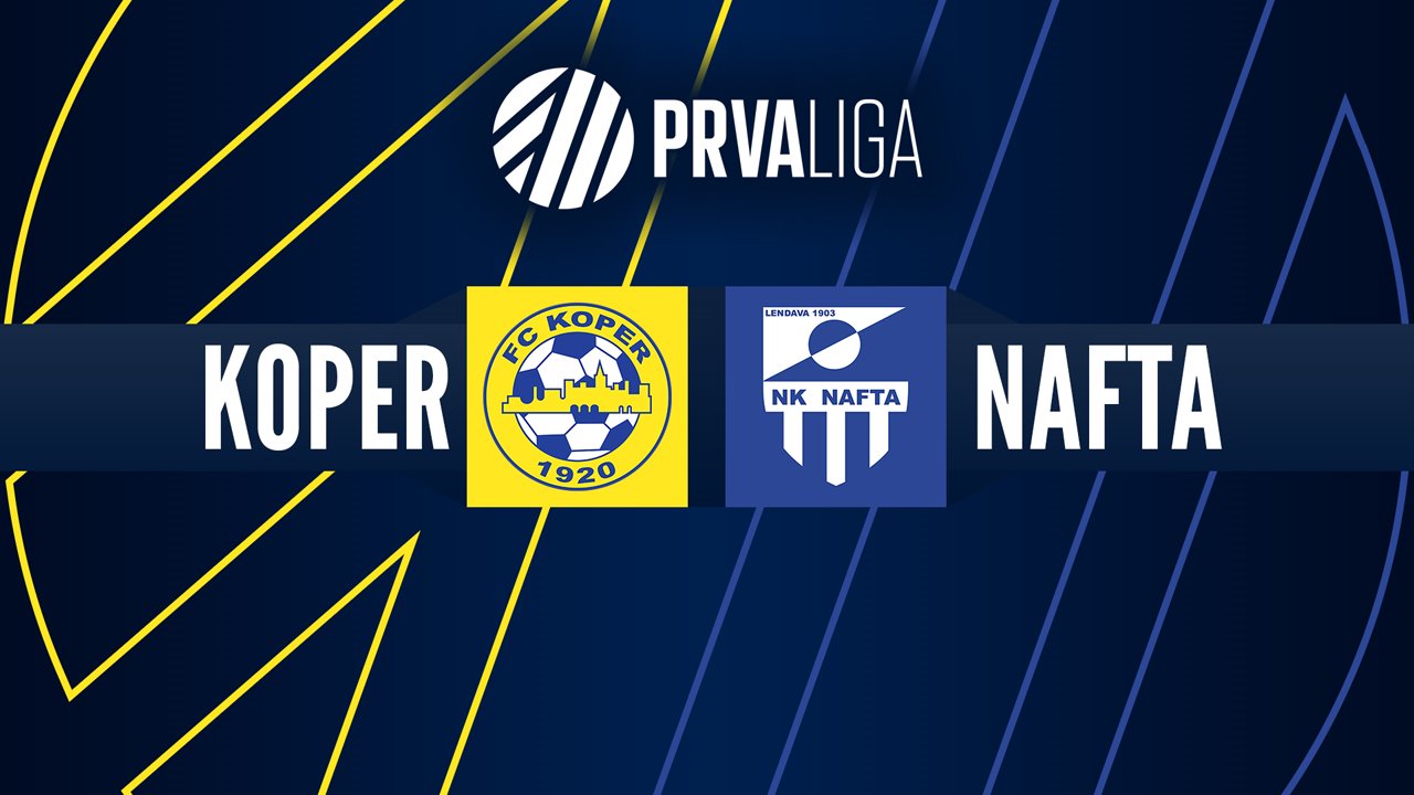 Koper vs Nafta poster