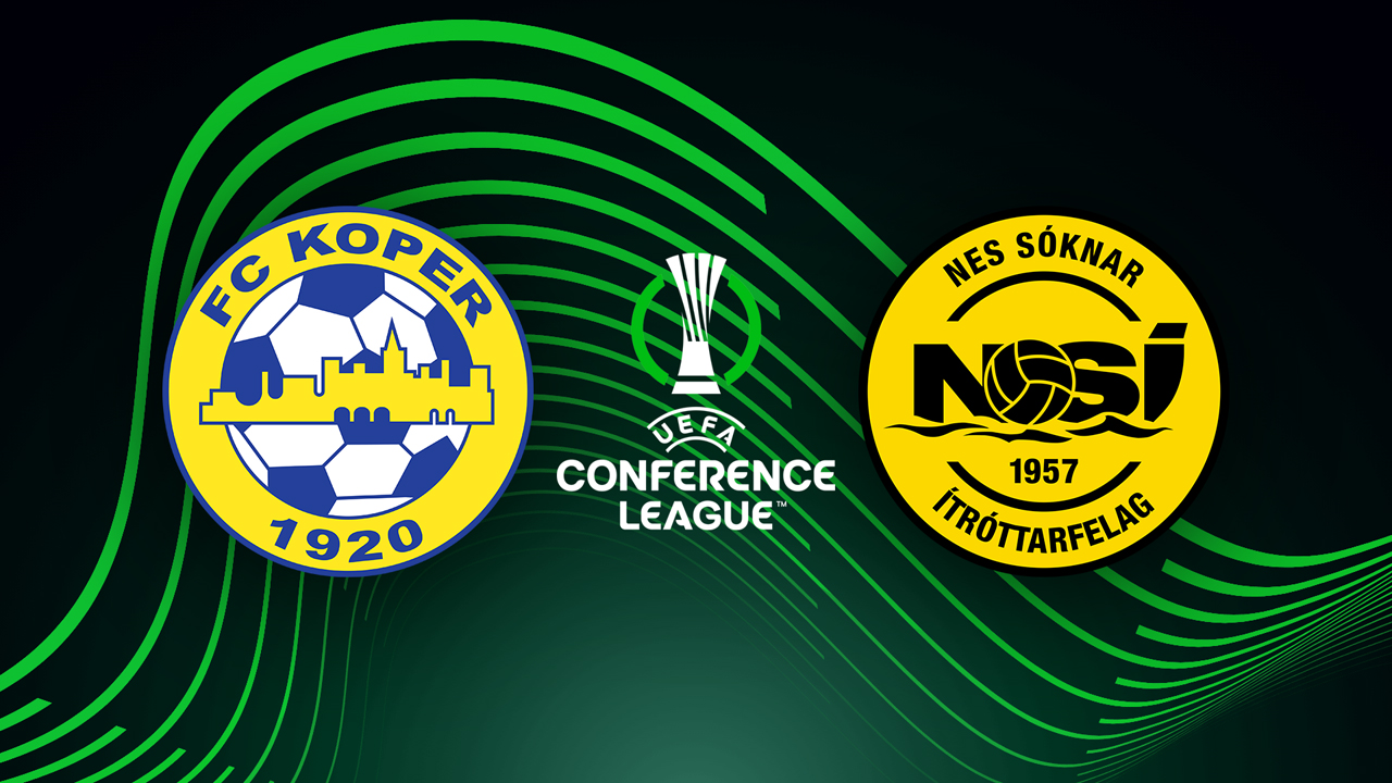 Koper vs NSÍ Runavík poster