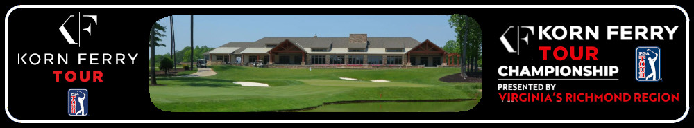 Korn Ferry Tour Championship presented by Virginias Richmond Region