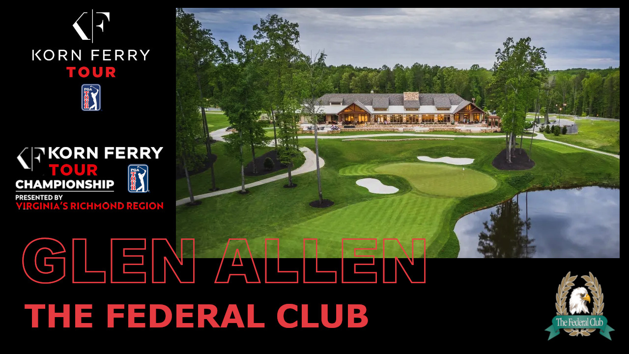 Korn Ferry Tour Championship presented by Virginias Richmond Region image