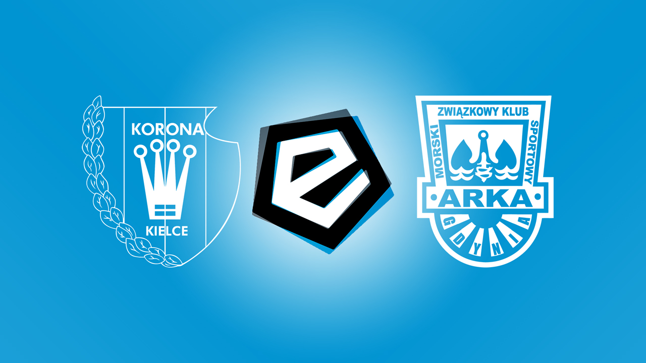 Korona Kielce vs Arka Gdynia poster