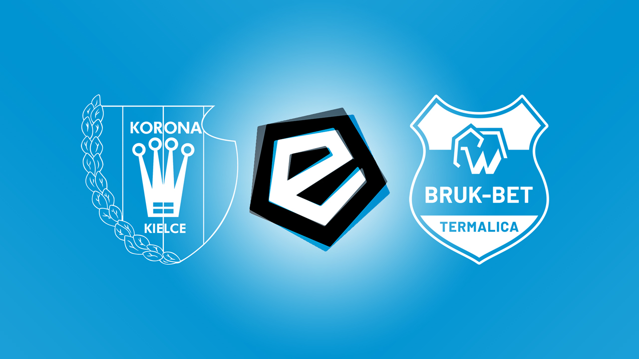 Korona Kielce vs Bruk-Bet Termalica Nieciecza poster