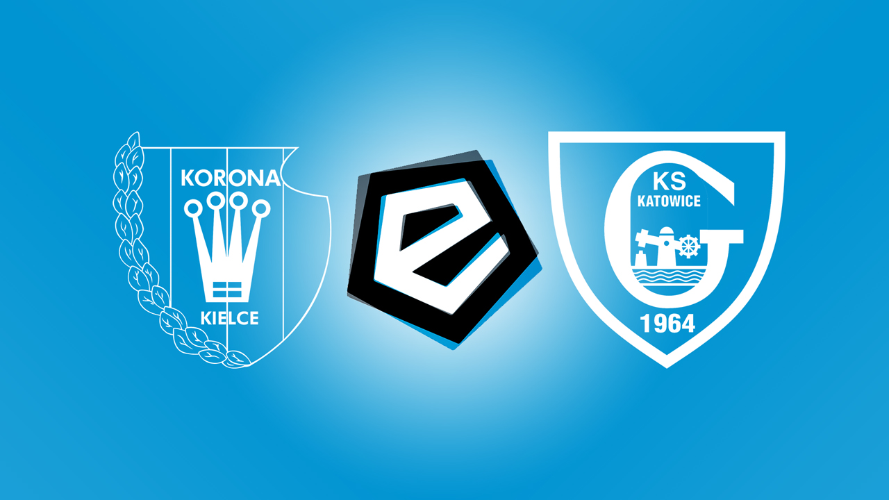 Korona Kielce vs GKS Katowice poster