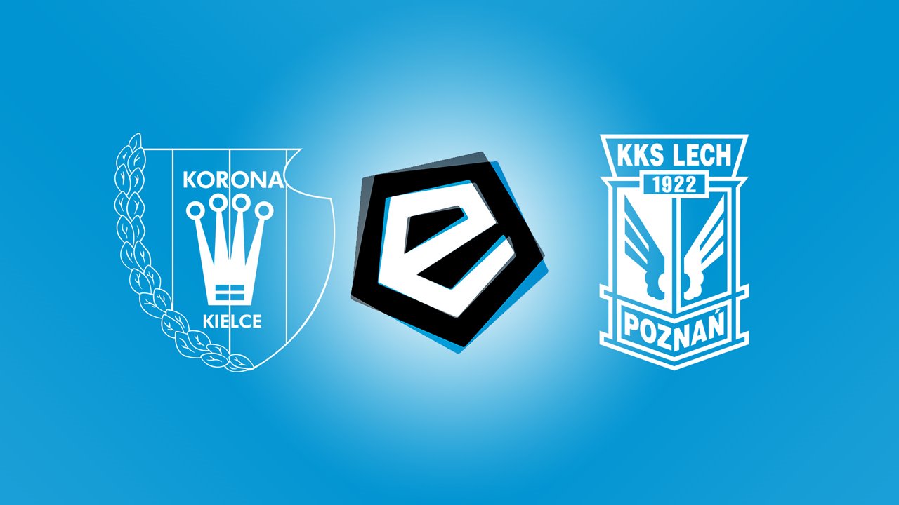 Korona Kielce vs Lech Poznań poster