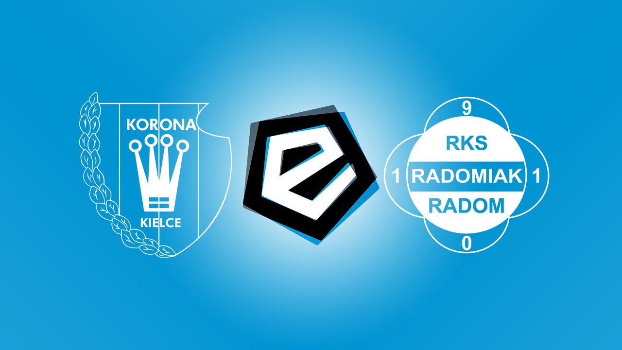 Korona Kielce vs Radomiak Radom poster