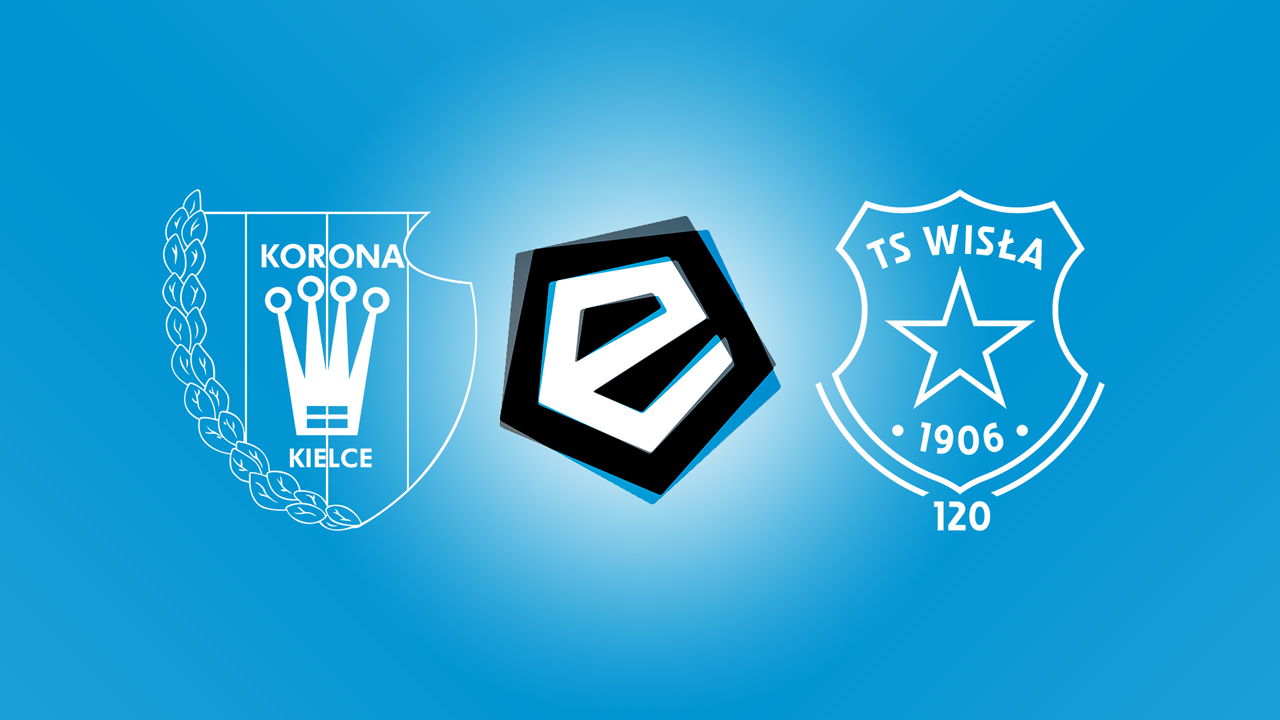 Korona Kielce vs Wisła Kraków poster