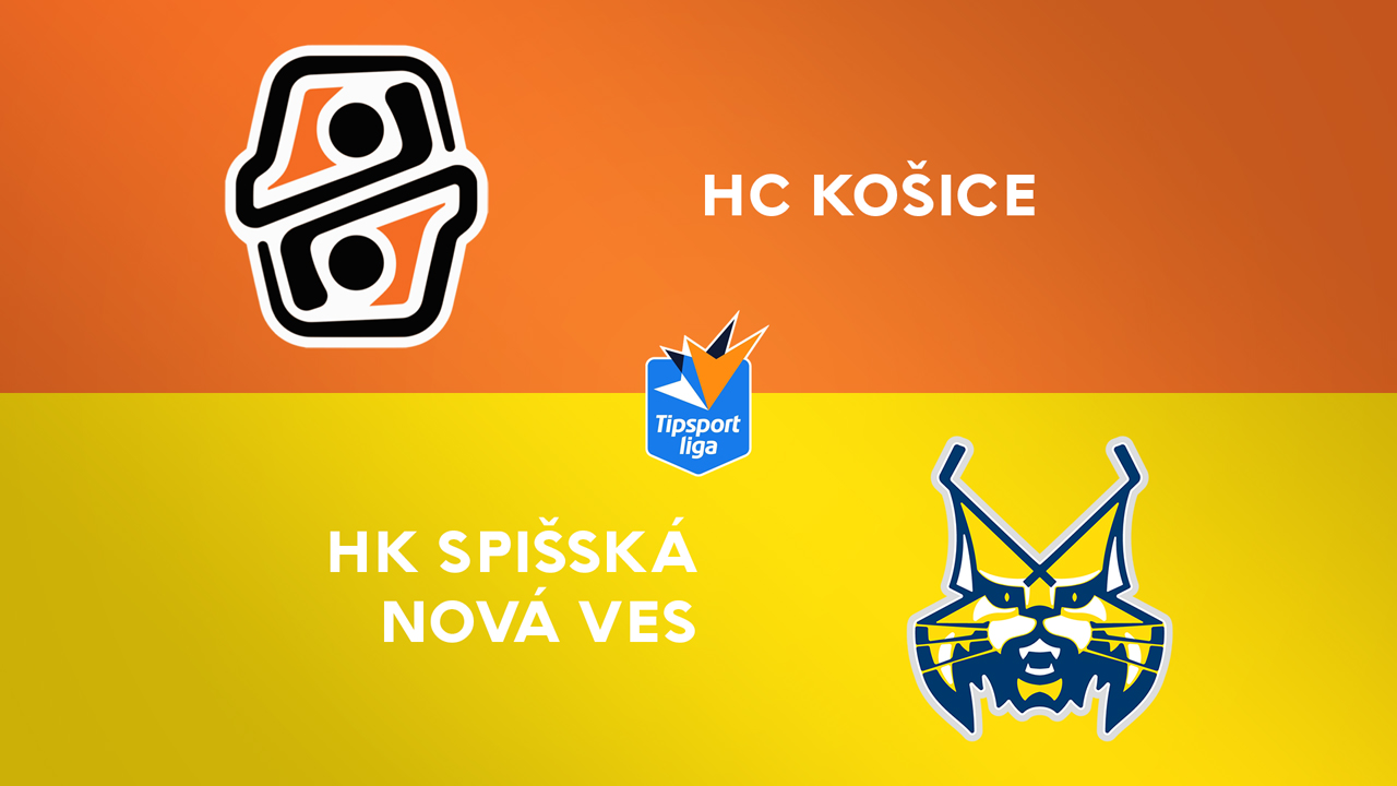 Kosice vs HK Spišská Nová Ves poster