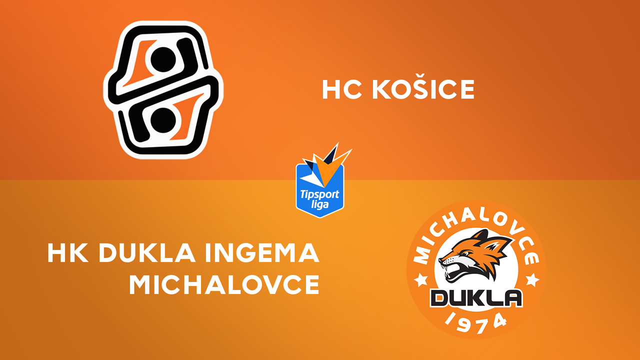 Kosice vs Michalovce poster