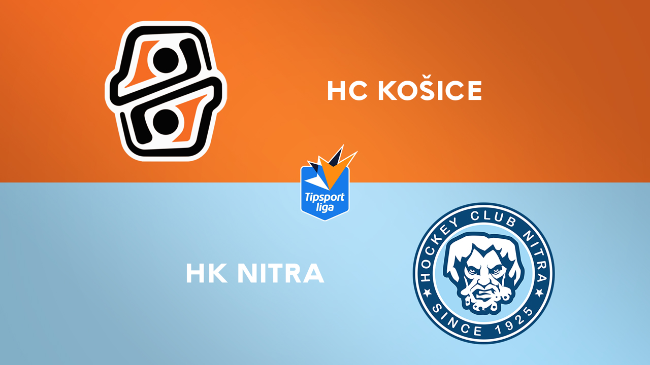 Kosice vs Nitra poster