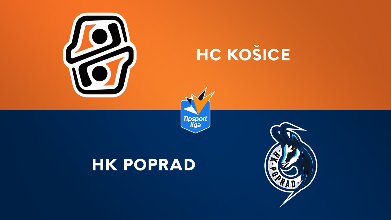 Kosice vs Poprad poster