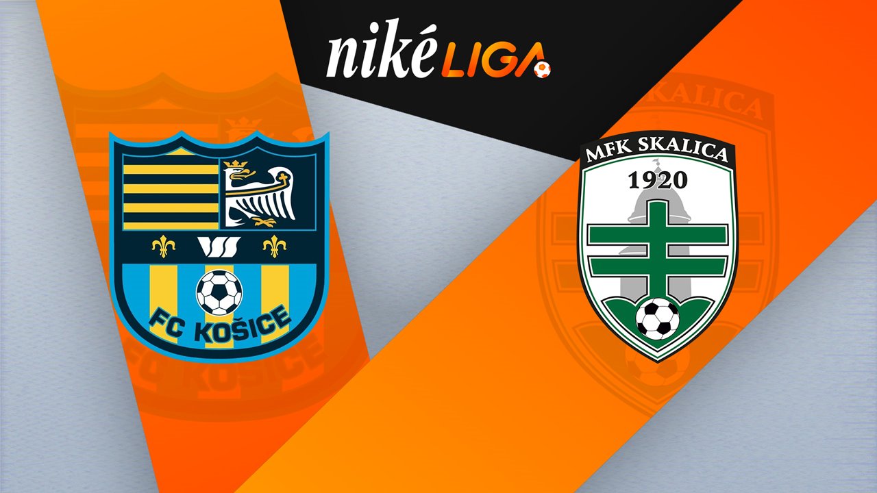 Košice vs Skalica poster