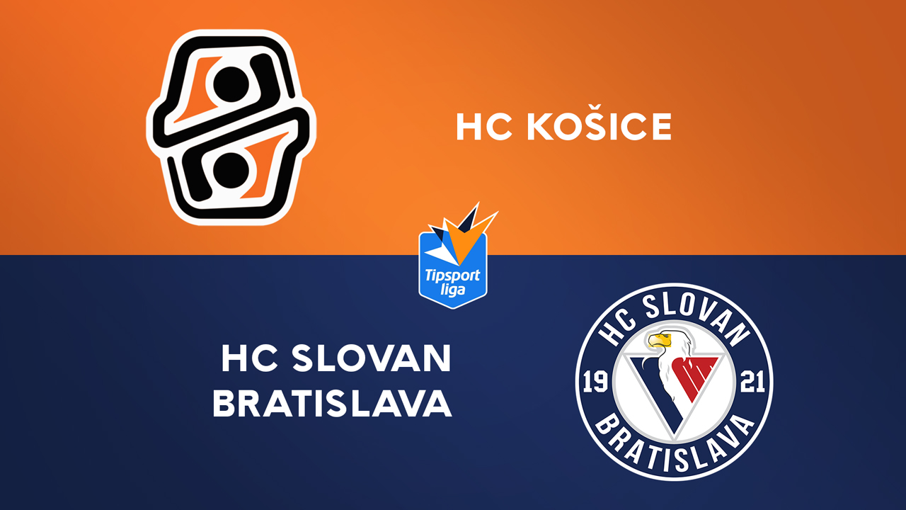 Kosice vs Slovan Bratislava poster