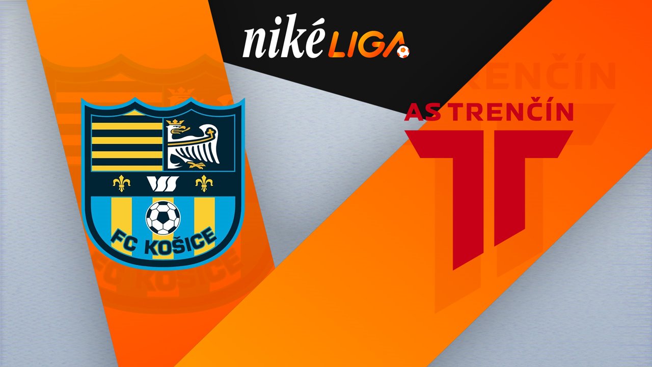 Košice vs Trenčín poster