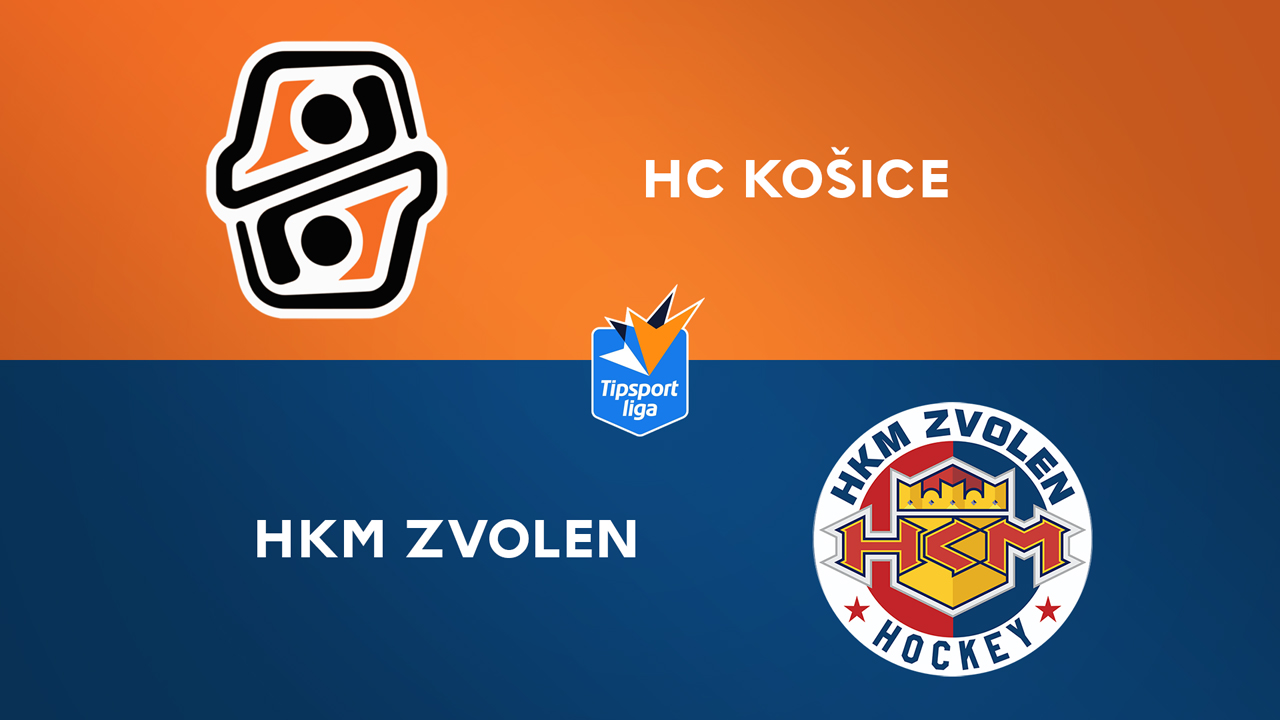Kosice vs Zvolen poster