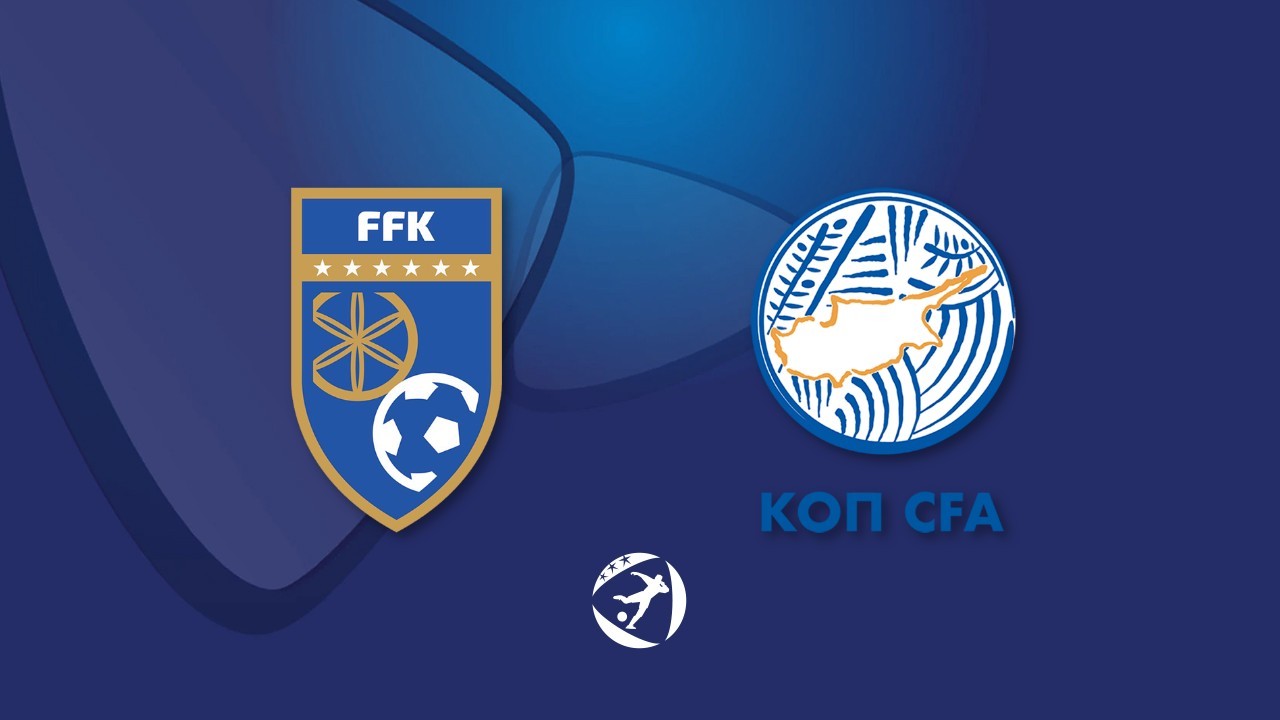 Kosovo U21 vs Cyprus U21 poster