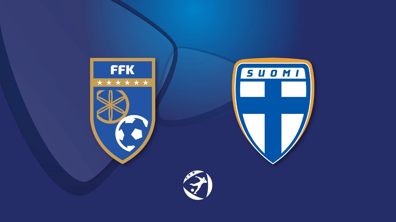 Kosovo U21 vs Finland U21 poster