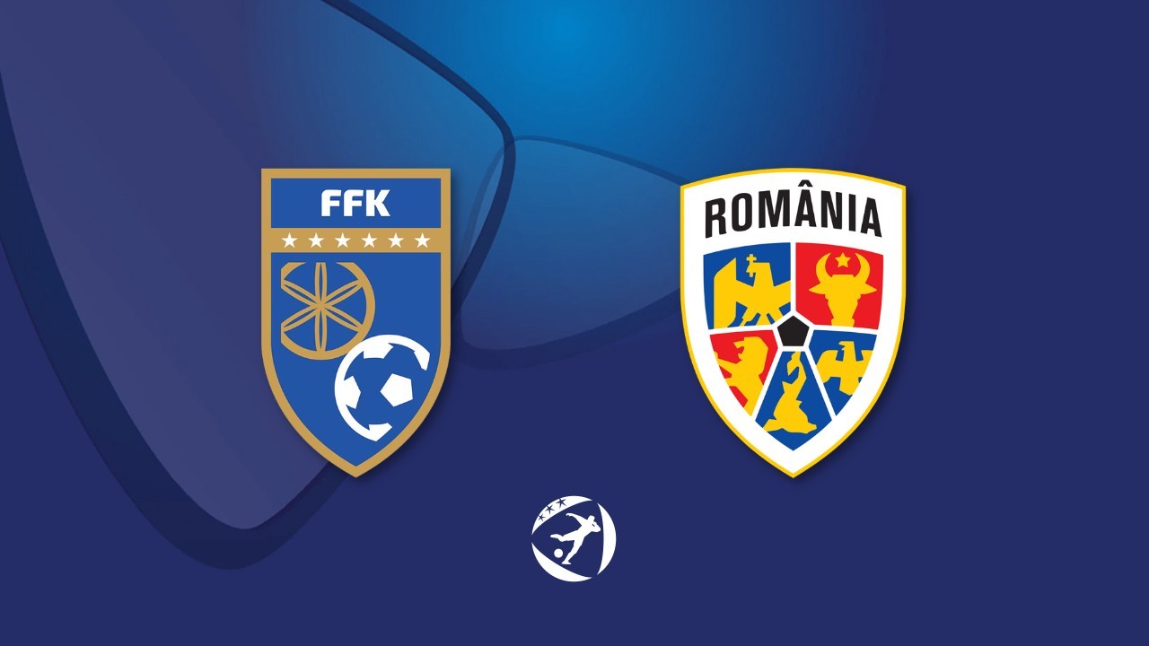 Kosovo U21 vs Romania U21 poster
