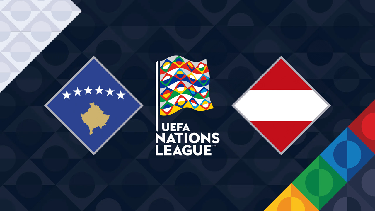 Kosovo vs Austria poster