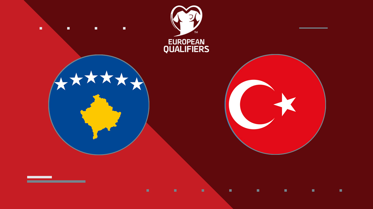 Kosovo vs Turkey poster