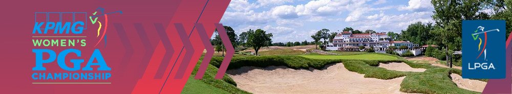 KPMG Womens PGA Championship