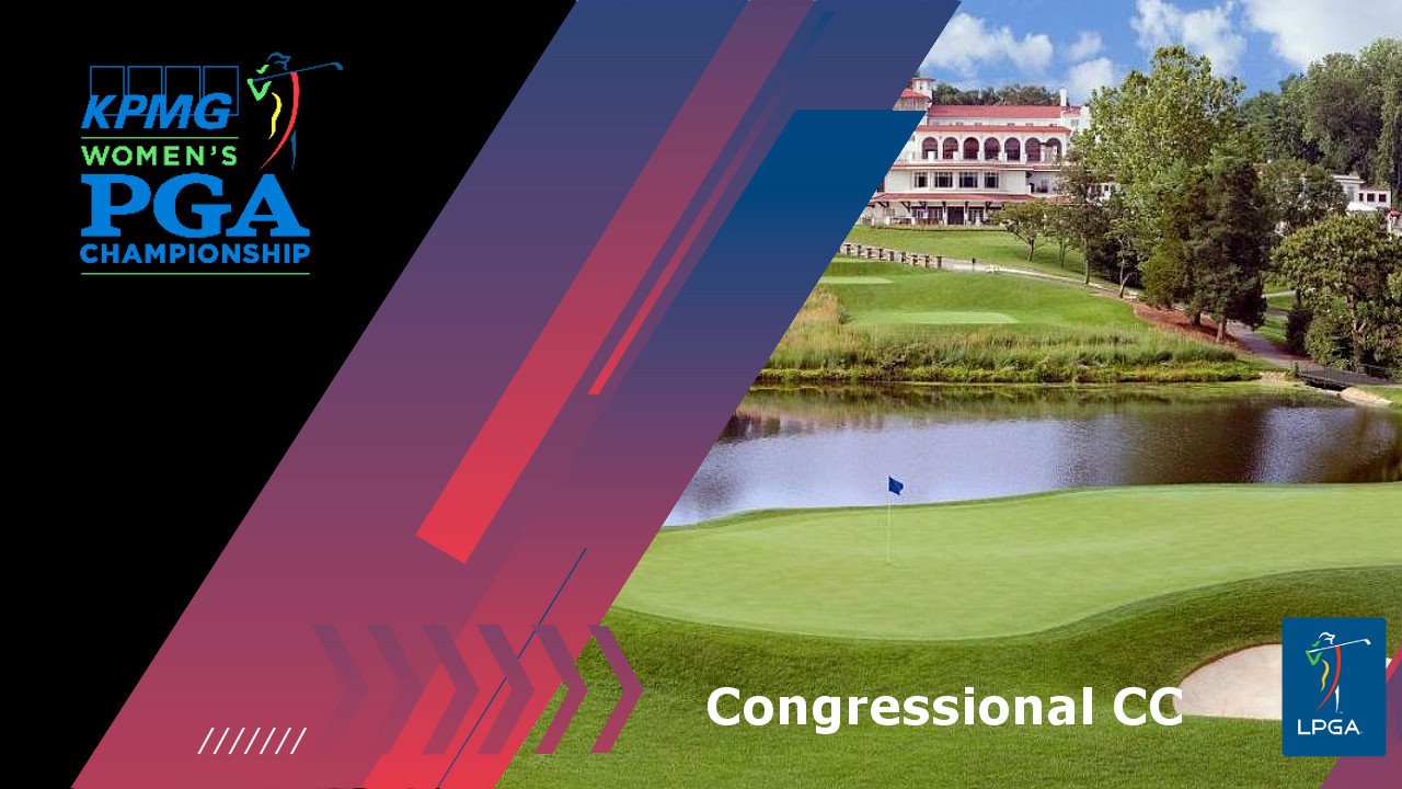 KPMG Womens PGA Championship image