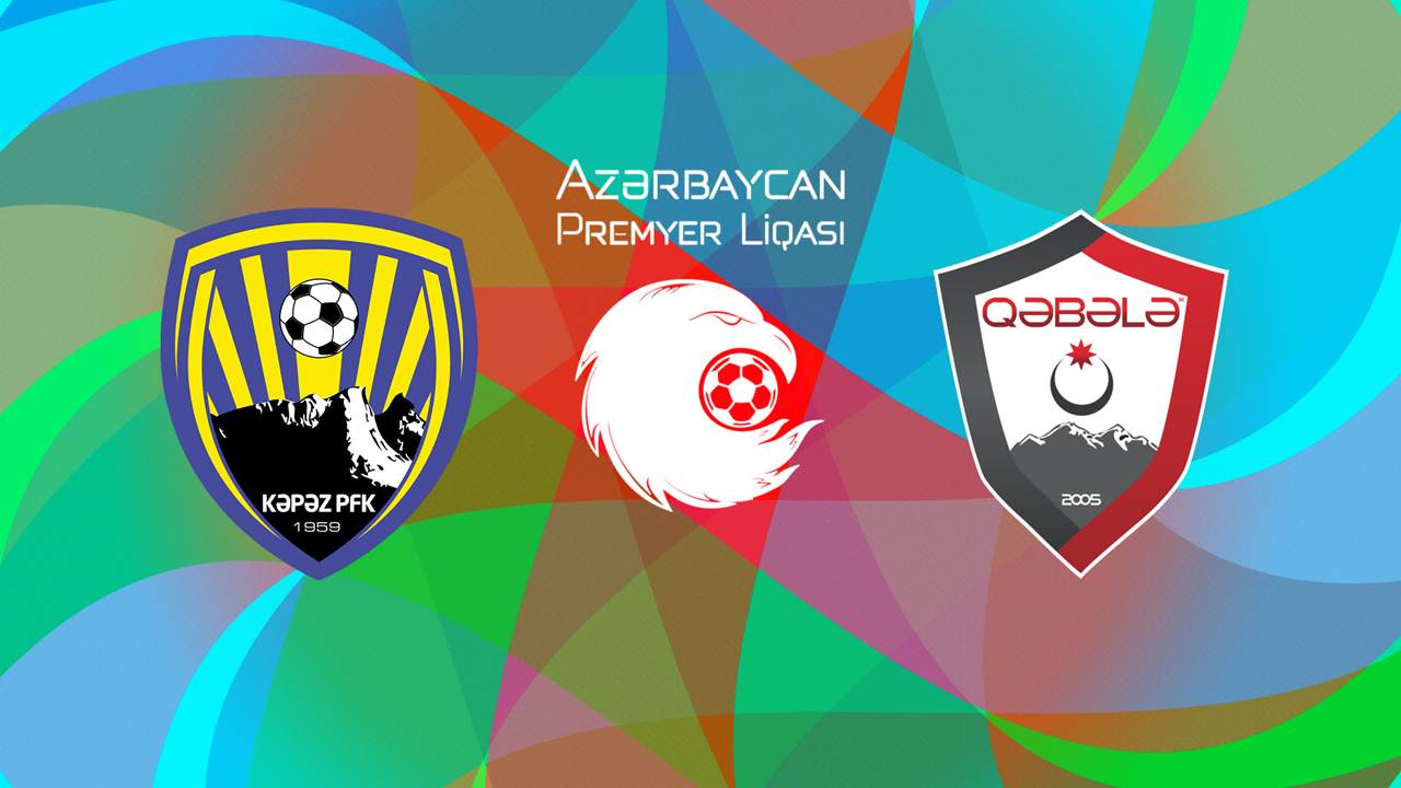 Kəpəz vs Qəbələ poster