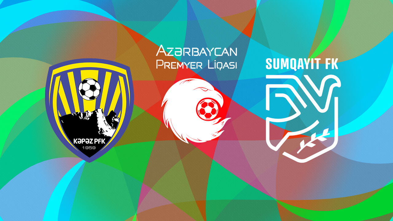 Kəpəz vs Sumqayıt poster