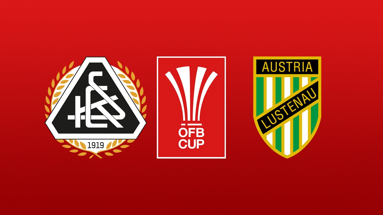 Krems vs Austria Lustenau poster