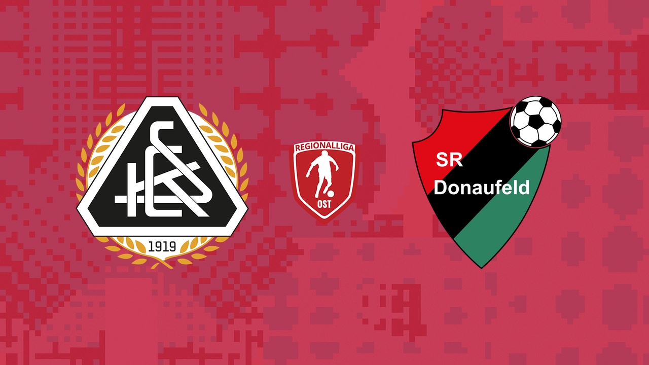 Krems vs Donaufeld Wien poster