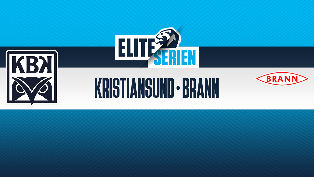 Kristiansund vs Brann poster