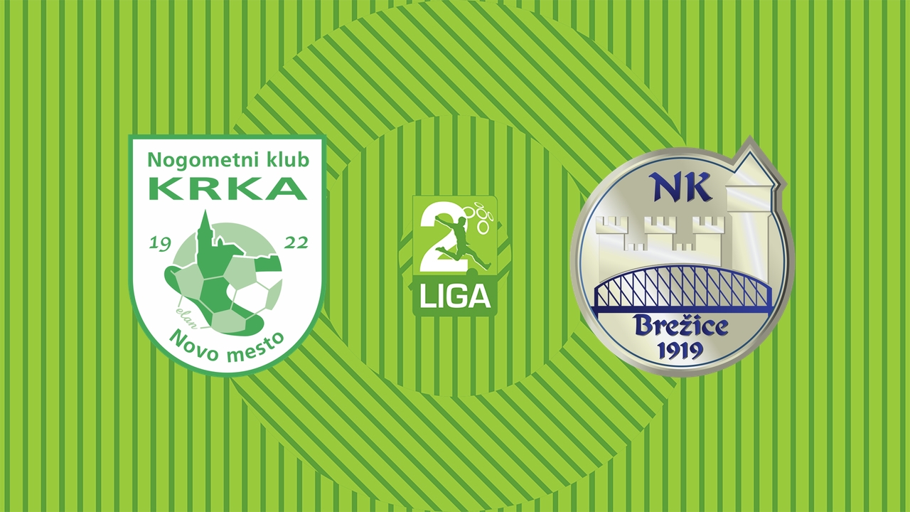 Krka vs Brežice poster