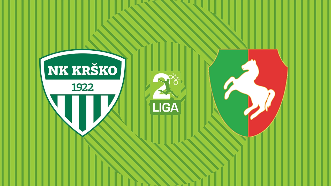Krško vs Dravinja poster