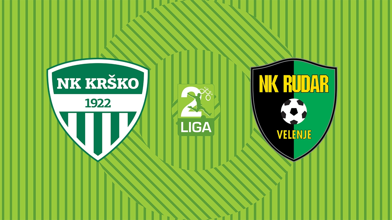 Krško vs Rudar Velenje poster