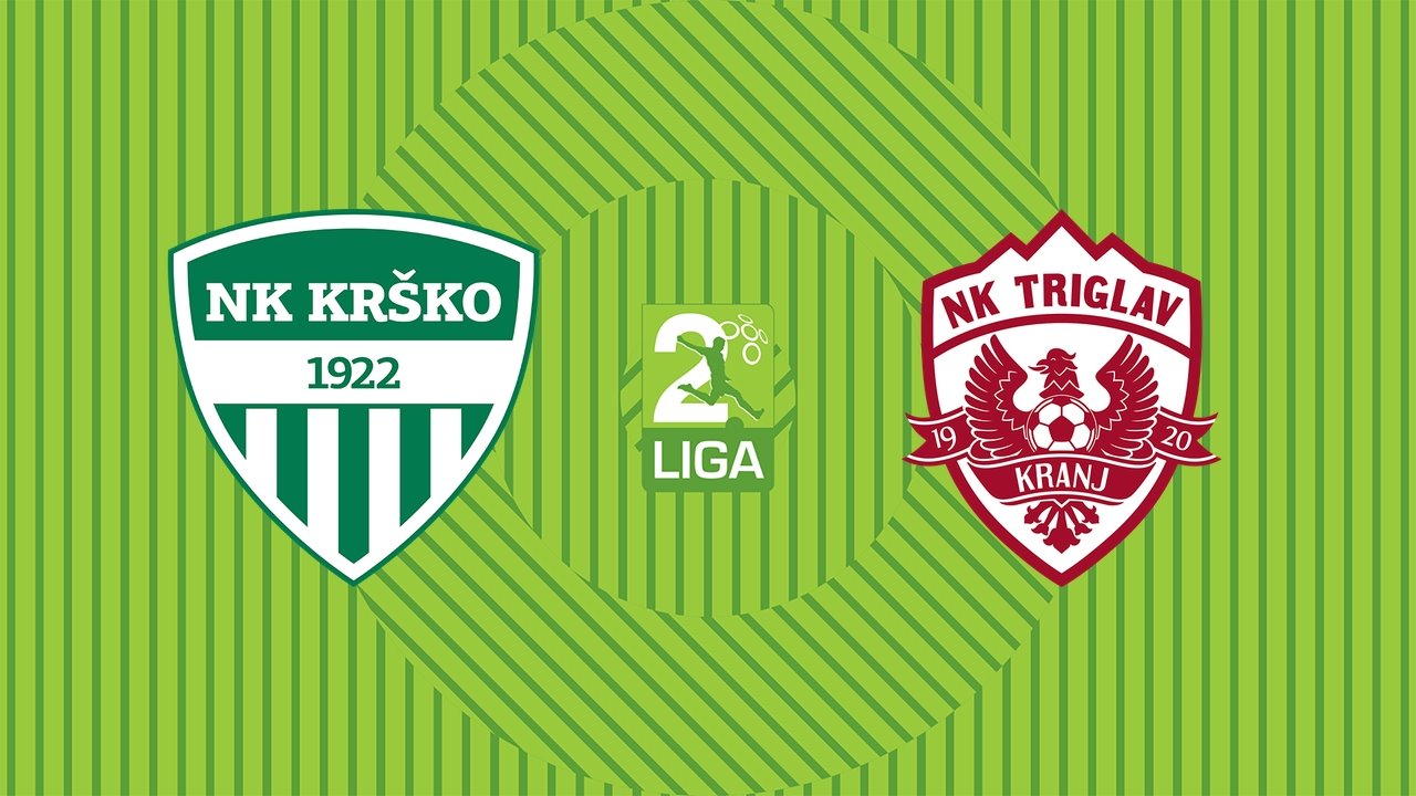 Krško vs Triglav Kranj poster