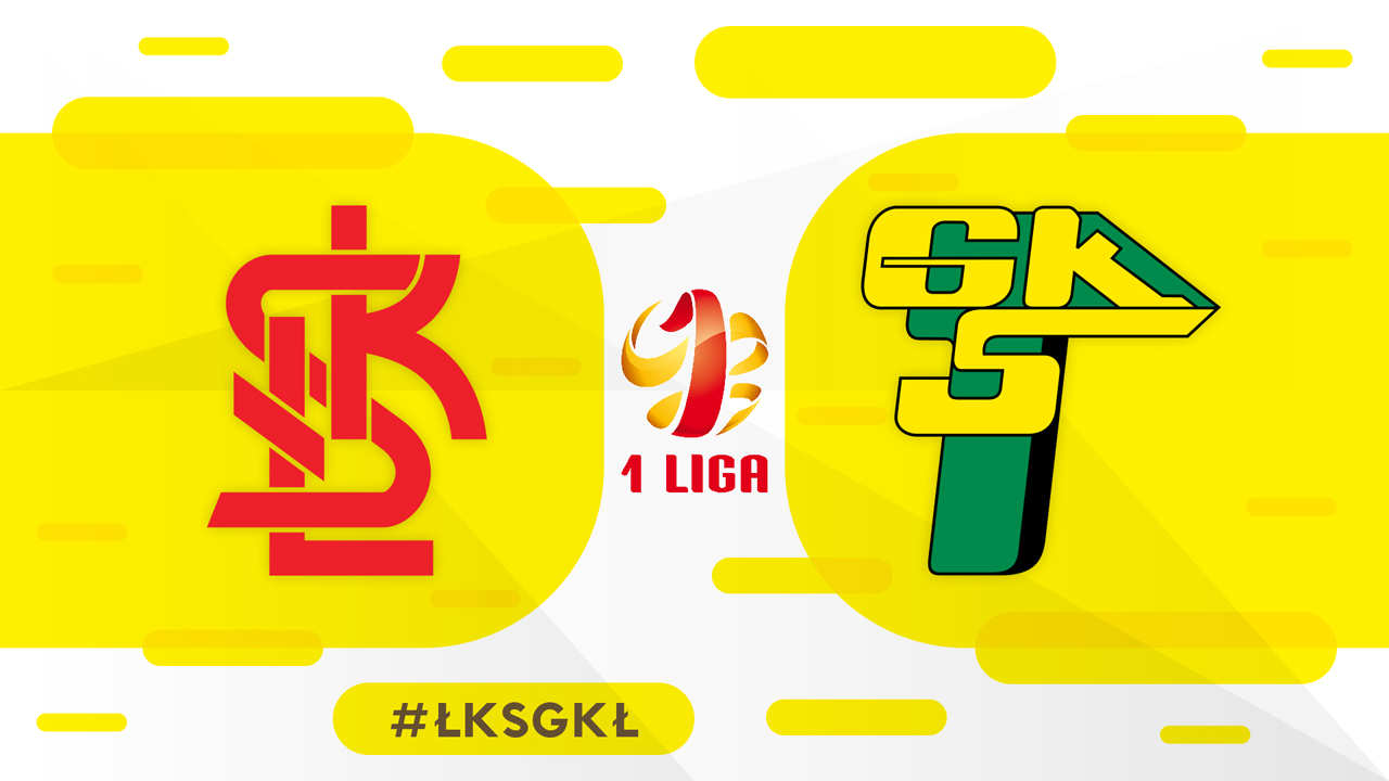 ŁKS Łódź vs Górnik Łęczna poster
